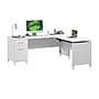 Bush Home Somerset 72W 3 Position Sit to Stand L Shaped Desk, White (SET014WH)~#|#~8A8E52B2-6B8C-42C2-9507E79325C44FF4_sc7