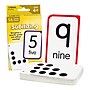 Teacher Created Resources Subitizing Flash Cards, 56/Pack, 6 Packs/Bundle (TCR63000-6)~#|#~8A8F3B89-ADE2-4D86-AA0551DAF246914A_sc7