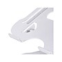 StarTech 8.9" x 10.6" Aluminum Laptop Riser, Silver (ADJ-LAPTOP-RISER)~#|#~8A8FA7AC-EF4D-4D7E-836044D0CF84BDF0_sc7
