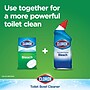 Clorox Ultra Clean Toilet Tablets Bleach, 3.5 oz., 2/Pack, 6 Packs/Carton (30024CT)~#|#~8A91FFAA-228E-4FD1-A7BFC2D6446A53F0_sc7