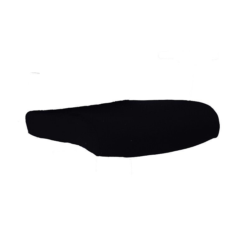 Boss Office Products Chairs@Work Fabric Seat Cover, Black (B6COVER01-BK) image 1