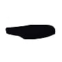 Boss Office Products Chairs@Work Fabric Seat Cover, Black (B6COVER01-BK)~#|#~8A929B36-BB8C-41A4-97658F6D73AB218A_sc7