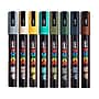 POSCA PC-5M Earthtone Water Based Paint Marker, Medium Bullet Tip, Assorted Colors, 8/Set (UBCPC5M8CEARTHTONE)~#|#~8A93E0DE-12D6-4B45-845A6F9CA1ACC970_sc7