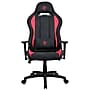 Arozzi Torretta Supersoft Microfiber Ergonomic Racing Gaming Chair, Black/Red (TORRETTA-SPSF-RED)~#|#~8A9637FF-D3F2-409D-92352BB883B1188E_sc7