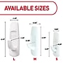 Command Large Utility Hooks, 5 lb., White, 14/Pack (17003-MPES)~#|#~8A97E4D6-4EEA-44CE-B30C5E1A41B09369_sc7