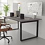 Flash Furniture Redmond 72"W x 36"D Conference Table, Laminate, Gray Oak (MTM7236LTGRYUBF)~#|#~8A9A8480-B562-4FFE-B998E5DD09D70758_sc7