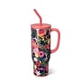 Swig Life Secret Garden Stainless Steel Vacuum Insulated Straw Top Tumbler, 30 oz., Multi Floral (S102-M30-GN)~#|#~8A9C2078-8310-4A8E-B341F3245789EAFA_sc7
