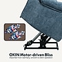 FlexiSpot Chenille Power Lift Recliner, Blue (XL6F-Cloud-BLU)~#|#~8A9D3E0A-8895-40A8-8B5F7A2B5BC86DF4_sc7
