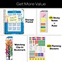 2027 Excello Brands 9" x 11" Weekly & Monthly Standard Planner, Paperboard Cover, Tree Seasons (FSHN-CY27-8511-20)~#|#~8AA03637-A027-44ED-927A4E05898A1434_sc7