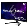 ViewSonic 32" Curved 180Hz LCD Gaming Monitor, Black (VX3228C-2K)~#|#~8AA1C340-4E3E-4E78-B5C6528507B5D70A_sc7