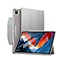 SaharaCase ESR Folio Case for Apple iPad Pro 12.9" (4th, 5th, and 6th Gen 2020-2022), Gray (TB00025)~#|#~8AA27BC6-BCB2-42D7-A89D0B97AB75A551_sc7