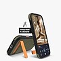 Zagg Sedona Snap with Kickstand MagSafe Phone Case for Apple iPhone 17, Shock Absorbing Bumpers, Sea Kelp (702319144)~#|#~8AA5284D-0280-47DF-BBE36429FAABAA37_sc7