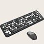 SaharaCase Wireless Keyboard and Mouse Combo, Black/Gray (KB1)~#|#~8AA542BB-45BB-49D8-9892260CBB0D3707_sc7