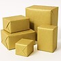 JAM Paper Wrapping Paper, 25' x 30", Gold (354528185)~#|#~8AA78D45-ED2C-4F32-A7B5DF1744E5F552_sc7