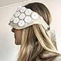 Bed of Nails Acupressure Strap, Beige (1730)~#|#~8AA7FC52-DC9F-458C-AD3697614503280D_sc7