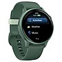 Garmin vívoactive 6 Fitness-Tracking AMOLED Smartwatch with Silicone Band, Metallic Jasper Green (010-02985-02)~#|#~8AA91925-B52F-43B4-8AB5C9CDF471D34B_sc7