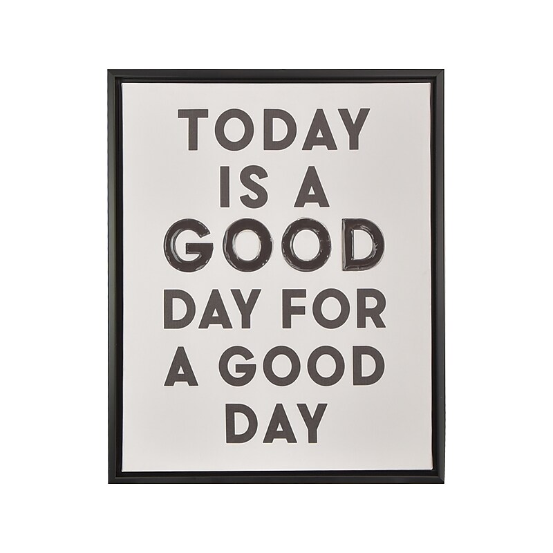 Enchante A Good Day, Canvas, 11" x 14" (STH5235) image 1