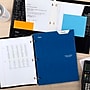 Five Star 4-Pocket Laminated Folder, Assorted Colors (33106)~#|#~8AACF2E8-5C20-4DEF-BA5CEE7204BAAB6E_sc7