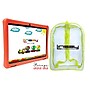 Linsay Octa Core 10.1" Tablet, 4GB RAM, 128GB Storage, Android 13, Bundled with Red Kids Case, Backpack and Stylus Pen ~#|#~8AB0742A-D3AD-4A06-8B66CF8989B33B99_sc7