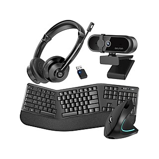 Staples computer headset deals