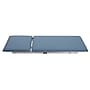 Viva Comfort Adjustable Exam Table, 440 lbs. Capacity, Blue (ADI996-01-BLU-MK)~#|#~8AB1F350-7AF8-4C02-9D7E2EBF214EE53D_sc7