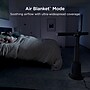 Shark TurboBlade Oscillating Floor Fan, 10 Speed, Charcoal (TF202S)~#|#~8AB261B1-8DF5-4ED2-8C68372263FDEEDF_sc7