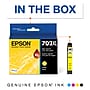 Epson T702XL Yellow High Yield Ink Cartridge   (T720XL420-S)~#|#~8AB31AA7-233B-4053-B145F963A28E1CF6_sc7