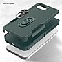 SaharaCase Raider Series Phone Case for iPhone 16e, Shock Absorbing, Cactus Green (CP00818)~#|#~8AB6685C-2D00-45D0-B8313F9BC81CBEAE_sc7
