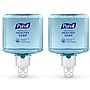 PURELL HEALTHY SOAP Foaming Hand Soap Refill for ES6 Dispenser, 1200 ml, 2/Carton (6470-02)~#|#~8AB80FCB-C79F-4740-A3CD6D9BA0FB6782_sc7