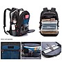 SaharaCase All-in-One Laptop Backpack, Large, Black/Blue (LT00087)~#|#~8AB8B96B-AE63-4D5A-859FF052B166996D_sc7