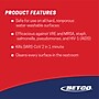 Betco AF79 Concentrate Disinfectant, Ocean Breeze Scent, 67.6 oz., 2/Carton (331B200)~#|#~8AB9B30F-77D8-4F80-9EC574E08D210D84_sc7