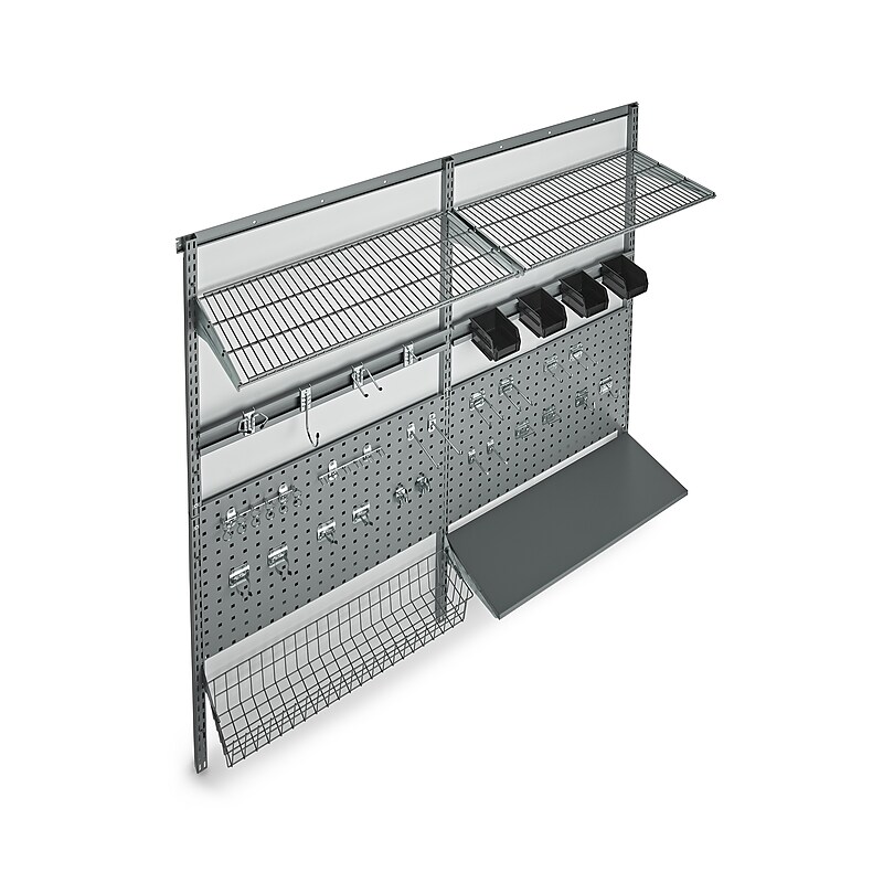 Triton Products Storability Closet Organizer Kit (1730) image 1