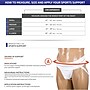 Champion Athletic Jockstrap, Sports Support, XL, Beige, (0081-XL)~#|#~8ABB014F-E243-48EA-AA9F9B6C950C3EB9_sc7
