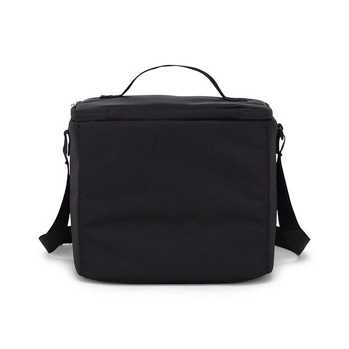 Jansport Super Snack Insulated Lunch Bag, Black (JS0A85O3008