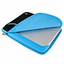 Vangoddy 17" Laptop Sleeve, Black/Blue (NBKLEA255)~#|#~8ABE2D8D-57A5-4980-AE7700C15D2D8B59_sc7