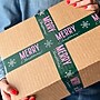 Shippy Tape Holiday Heavy Duty Packing Tape, 1.88" x 55 yds., Green/Pink/White (STB55-XMAS-GRN)~#|#~8ABFD13E-ADE5-4F76-B66CB96589797C3C_sc7