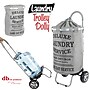Dbest Laundry Trolley Dolly, Grey (01-564MB)~#|#~8AC041B5-03AB-4315-A6E3D3F2018B5CE3_sc7