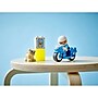 LEGO DUPLO Town Police Motorcycle, 5 Pieces (10967)~#|#~8AC071EC-2FC7-4F5A-B5548A116C0BF079_sc7