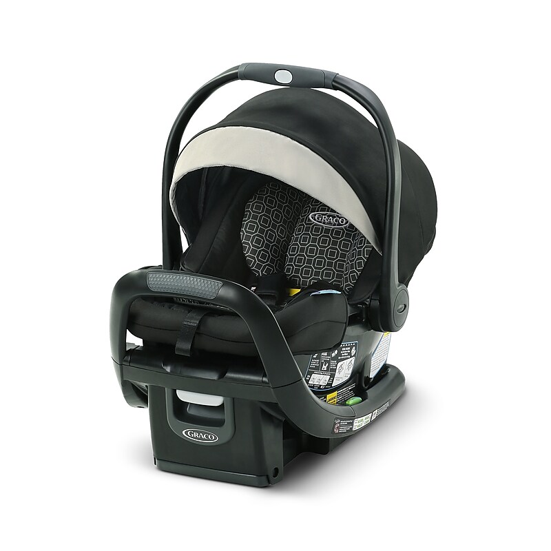 Graco SnugRide SnugFit 35 LX ICS, Pierce (2120492) image 1
