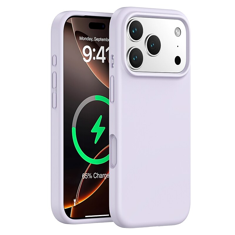 SaharaCase Venture Series MagSafe Compatible Phone Case for iPhone 17 Pro Max, Shock Absorbing, Desert Flower (CP01004) image 1