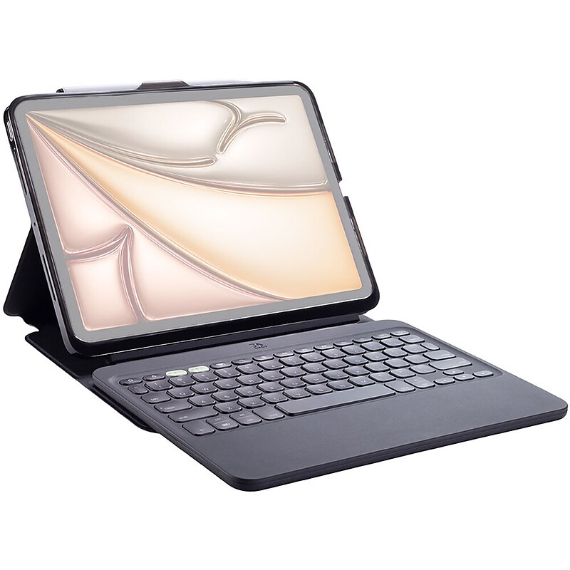 ZAGG Pro Keys 2 Keyboard Case for 13" iPad Air M2, Black (103414557) image 1