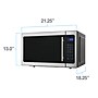 Avanti 1.5 Cubic Foot Countertop Microwave, 1000W (MT150V3S)~#|#~8AC5E1BF-3102-4611-BD5022C764A0BCFF_sc7