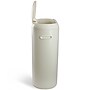 Elama Stainless Steel Indoor Sensor Trash Can, 13 Gallon, Off-White (938122409M)~#|#~8AC994FE-163D-4BBE-830F072E7146255F_sc7