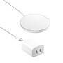 Belkin BoostCharge Wireless Charging Pad, 15W, White (WIA012ttWH)~#|#~8ACA0F9E-433C-46EF-AEA1EE05580DDBAD_sc7