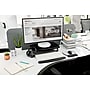 3M Adjustable Monitor Stand, Up to 40 lbs., Black (MS90B)~#|#~8ACA94FF-4DED-477B-B168AE8282C9F6F1_sc7