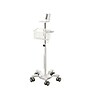 Viva Comfort Easy Mobility Secure Mounting Mobile Stand for Covidien PM10N Vital Signs Monitor, White (ADI912-C-MP-05-MK)~#|#~8ACCC818-0EE9-42BA-90BCB32F7F4E777B_sc7