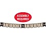 Beistle Halloween Trick Or Treat Streamers, 2/Pack (00945)~#|#~8ACD88D7-9BF2-4471-B630FF43613ECAB7_sc7