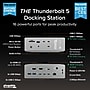 Plugable Thunderbolt 5 Docking Station for MacBook Pro/Air, Windows (TBT-UDH2)~#|#~8AD27D9A-ED57-4F0F-A9C8A0F845A423FC_sc7