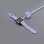 Function101 Cable Blocks, Magnetic Cable Organizers, Purple, 3/Pack (F101-CBXP3)~#|#~8AD3E6C1-B0A6-437B-AB93E8EBF123FBF2_sc7