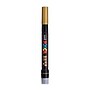 POSCA PCF-350 Water Based Paint Marker, Brush Tip, Gold (UBCPCF350GOLD)~#|#~8AD4C5EE-3B8F-47FB-828B1988F148E910_sc7